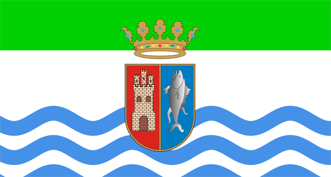 Wappen Conil de la Frontera