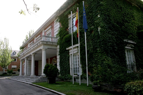 Palacio la Moncloa
