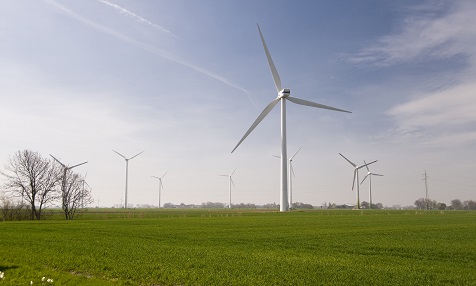 Windenergie Andalusien