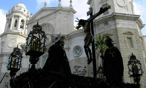 Semana Santa Cádiz
