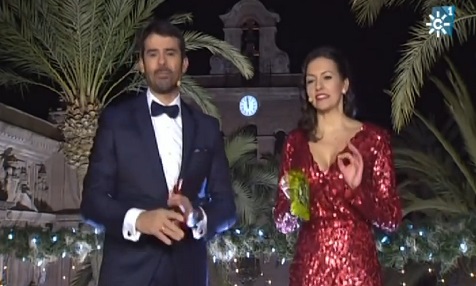 Silvester in Spanien Canal Sur