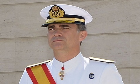20% weniger Gehalt für Spaniens König Felipe VI