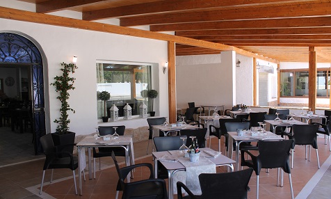 Restaurant La Barrosa