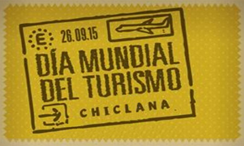 Día Mundial del Turismo 2015 in Chiclana