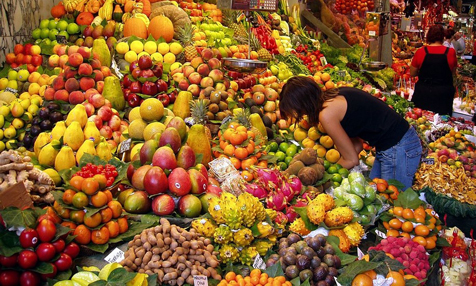 Andalusiens führende Position im Obst- und Gemüseexport