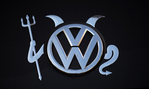 dpa. Volkswagen