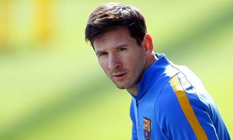 dpa Lionel Messi