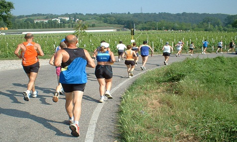 II. Internationaler Halbmarathon: Laufen für einen guten Zweck