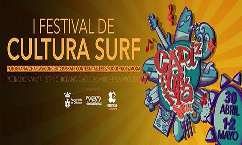 Cadizfornia Fest: Sancti Petri huldigt der Surfkultur