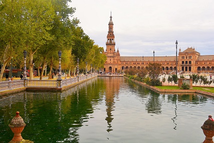 Sevilla, Sevilla- ein Ausflug in unsere Andalusische Hauptstadt