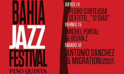 Jazz Festival El Puerto