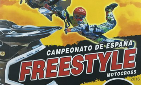 cartel_campeonato_españa_motocross_freestyle